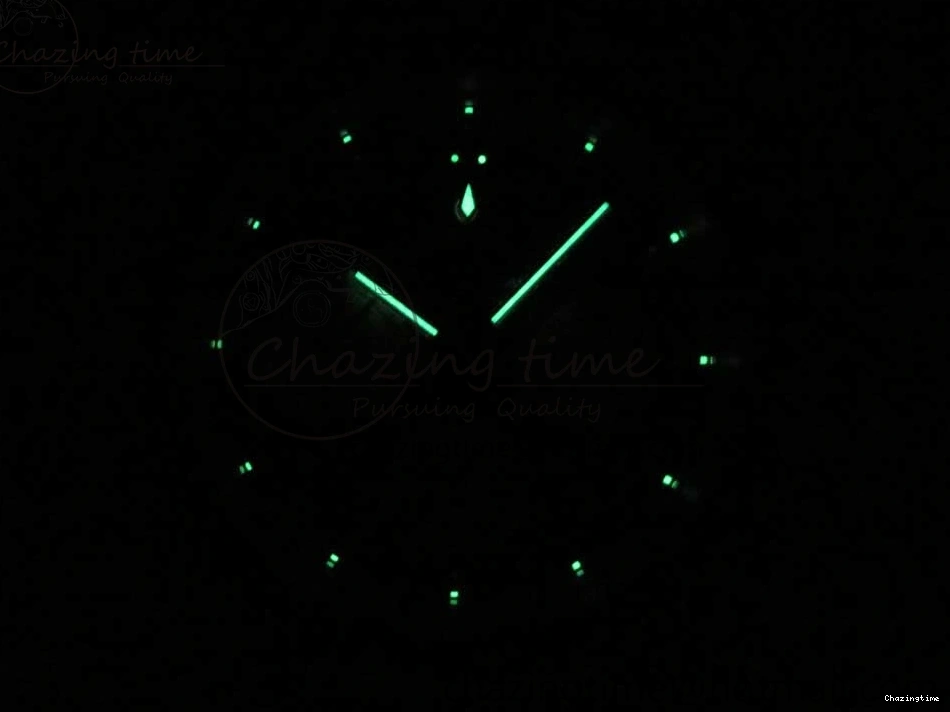 0318 WaterResistant Speedmaster SS Sapphire Crystal Panda White Black Dial on SS Bracelet Manual Winding Chrono Movement 7956